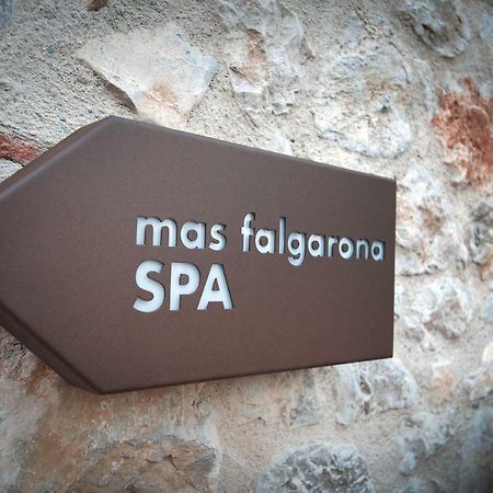 Mas Falgarona Hotel Boutique & Spa Avinyonet de Puigventós Zewnętrze zdjęcie